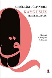 Kaygusuz Vizeli Alaeddin - Kapı Yayınları