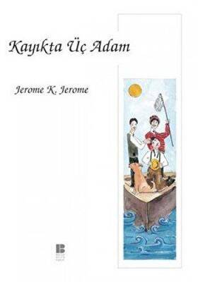 Kayıkta Üç Adam - 1