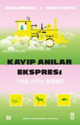 Kayıp Anılar Ekspresi - Timaş Yayınları