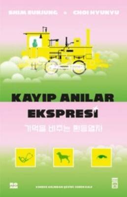 Kayıp Anılar Ekspresi - 1