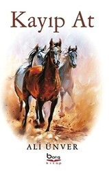 Kayıp At - Barış Kitap