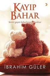 Kayıp Bahar - Cinius Yayınları