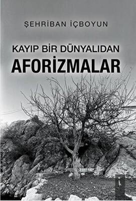 Kayıp Bir Dünyalıdan Afo-rizmalar - 1