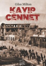 Kayıp Cennet Smyrna 1922 - Pero Kitap