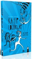 Kayıp Çocuklar - Final Kültür Sanat Yayınları