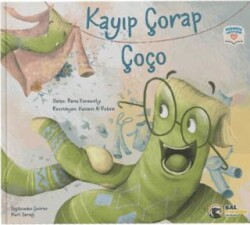 Kayıp Çorap Çoço - Bal Porsuğu Yayınları