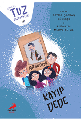 Kayıp Dede - Tuz Dedektifleri - 1