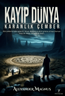 Kayıp Dünya: Karanlık Çember - 1