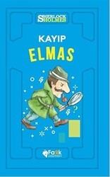 Kayıp Elmas - Sherlock Holmes - Fark Yayınları