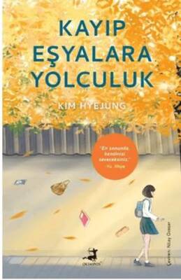 Kayıp Eşyalara Yolculuk - 1