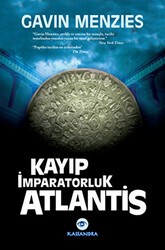 Kayıp İmparatorluk Atlantis - Kassandra Yayınları
