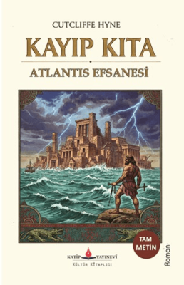 Kayıp Kıta Atlantis Efsanesi - 1