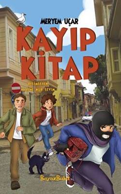 Kayıp Kitap - 1