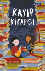 Kayıp Kitapçı - Ketebe Çocuk