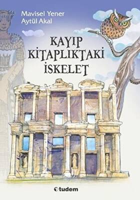 Kayıp Kitaplıktaki İskelet Serisi 3 Kitap Takım - 1