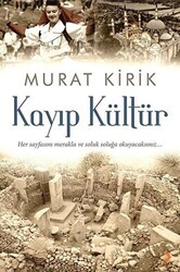 Kayıp Kültür - Cinius Yayınları