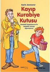 Kayıp Kurabiye Kutusu - Esen Kitap