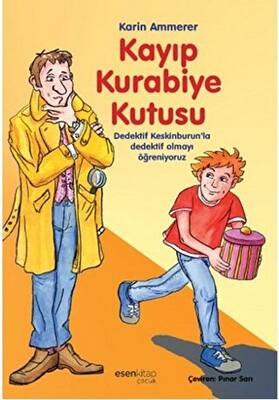 Kayıp Kurabiye Kutusu - 1