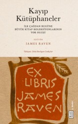 Kayıp Kütüphaneler - Ketebe Yayınları