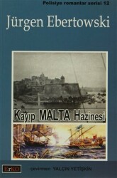 Kayıp Malta Hazinesi - Erko Yayıncılık