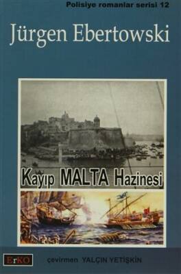 Kayıp Malta Hazinesi - 1