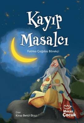 Kayıp Masalcı - 1