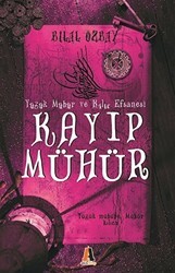 Kayıp Mühür - Akis Kitap