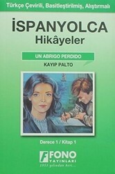 Kayıp Palto - İspanyolca Hikayeler - Fono Yayınları