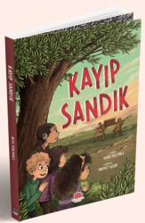 Kayıp Sandık - Karavan Çocuk Yayınları