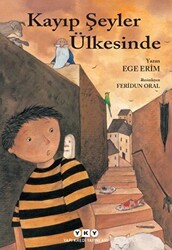 Kayıp Şeyler Ülkesinde - Yapı Kredi Yayınları