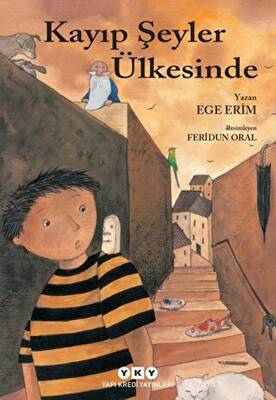 Kayıp Şeyler Ülkesinde - 1