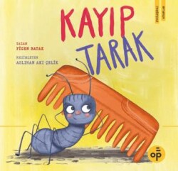 Kayıp Tarak - Opus Kitap