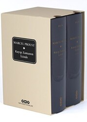 Kayıp Zamanın İzinde Özel Kutulu, 2 Cilt Takım - Yapı Kredi Yayınları