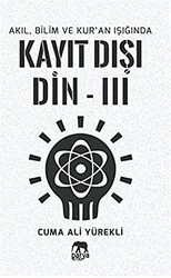 Kayıt Dışı Din 3 - Parya Kitap