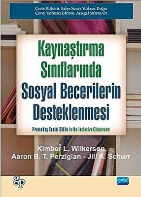 Kaynaştırma Sınıflarında Sosyal Becerilerin Desteklenmesi - 1