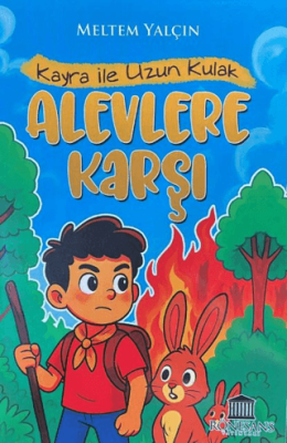 Kayra ile Uzun Kulak Alevlere Karşı - 1