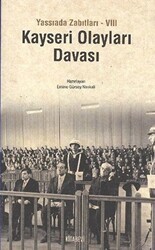 Kayseri Olayları Davası - Kitabevi Yayınları