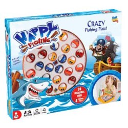 Kayyum Balık Tutma Oyunu Kutulu No4020 0702 - Kayyum Oyuncak