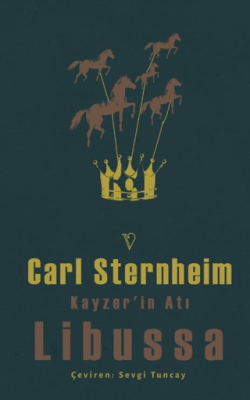 Kayzer’in Atı Libussa - 1