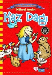 Kaz Dağı - Anadolu Efsaneleri Serisi 3 - Pamiray Çocuk