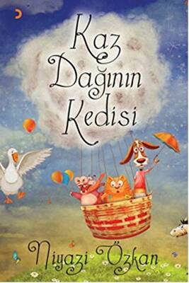 Kaz Dağının Kedisi - 1