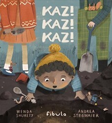 Kaz! Kaz! Kaz! - Fibula Yayıncılık