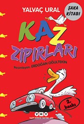 Kaz Zıpırları - Yapı Kredi Yayınları