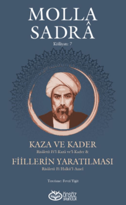 Kaza ve Kader & Fiillerin Yaratılması - 1