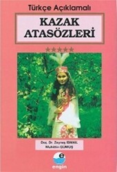Kazak Atasözleri - Engin Yayınevi