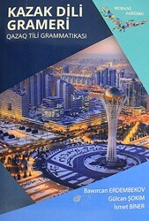 Kazak Dili Grameri - Akademi Titiz Yayınları