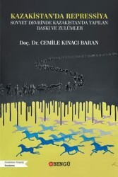 Kazakistan`da Repressiya - Bengü Yayınları