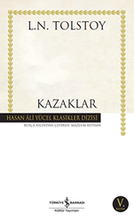 Kazaklar - İş Bankası Kültür Yayınları