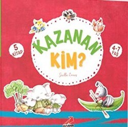 Kazanan Kim? 5 kitap - Erdem Çocuk