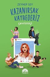 Kazanırsak Kaybederiz - Martı Yayınları
